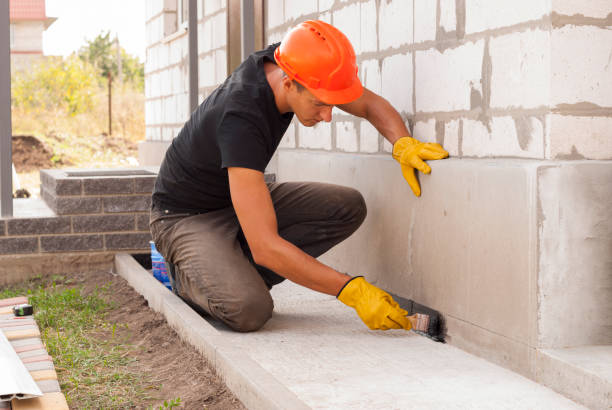 Waterproofing professionals working in Monclova, OH
